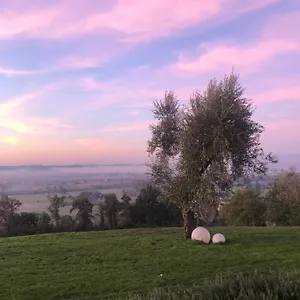 Apartmán Casa Al Vento, Cerreto Guidi