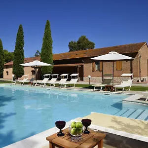 Venkovský dům Fattoria San Lorenzo, Grosseto