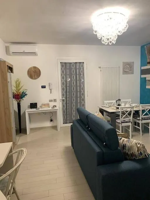 Apartmán Leupupe Relax Cultura Mare Monti Cascina Itálie
