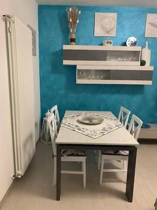 Apartmán Leupupe Relax Cultura Mare Monti Cascina