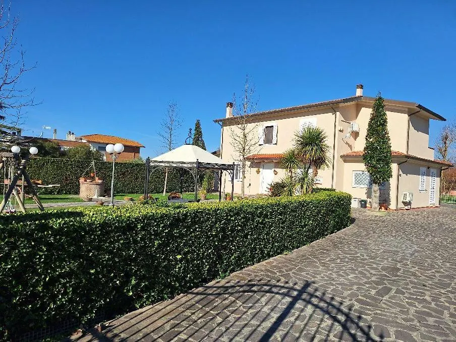 Apartmán Leupupe Relax Cultura Mare Monti Cascina