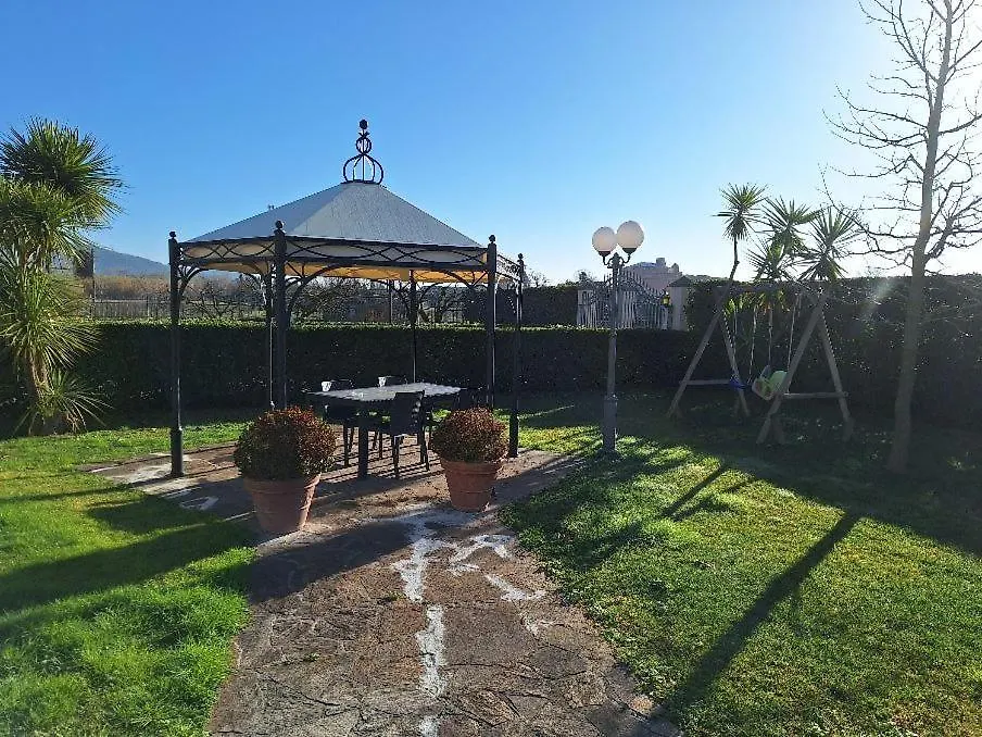 Apartmán Leupupe Relax Cultura Mare Monti Cascina