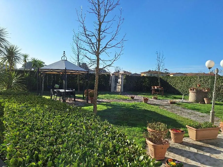 Apartmán Leupupe Relax Cultura Mare Monti Cascina