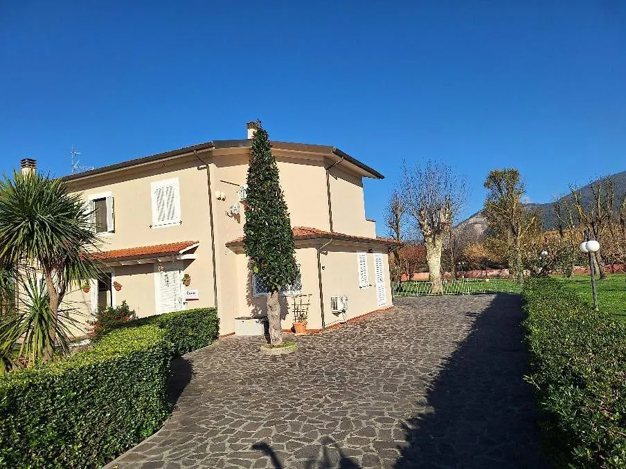 Apartmán Leupupe Relax Cultura Mare Monti Cascina Itálie