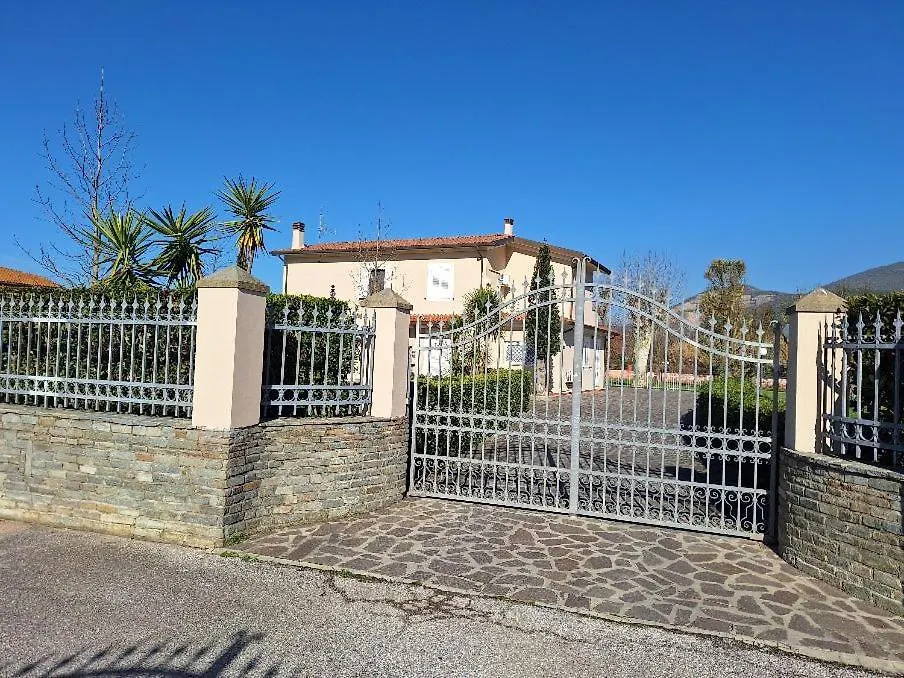 Apartmán Leupupe Relax Cultura Mare Monti Cascina
