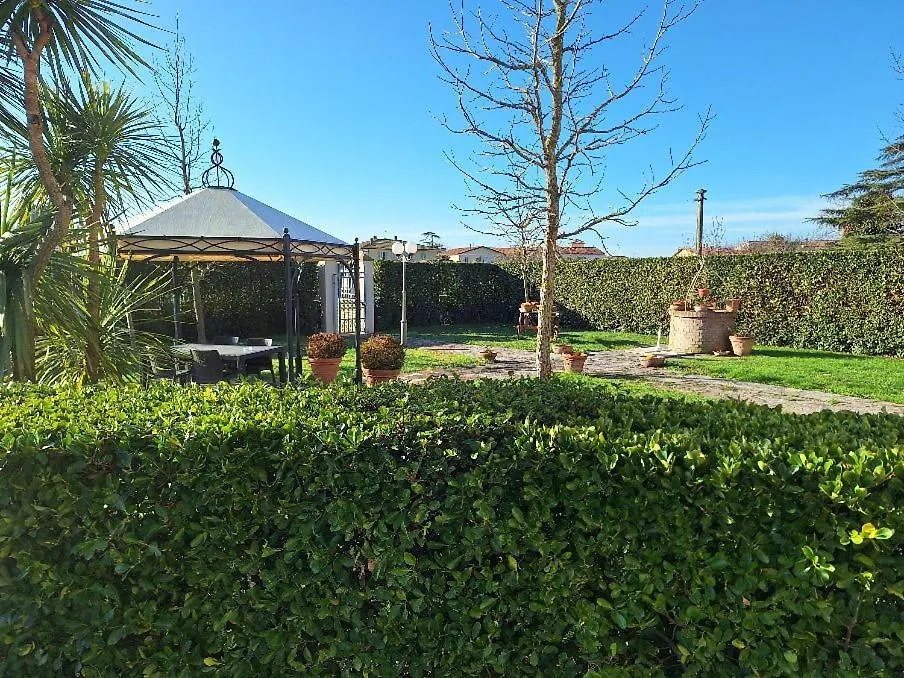 Apartmán Leupupe Relax Cultura Mare Monti Cascina