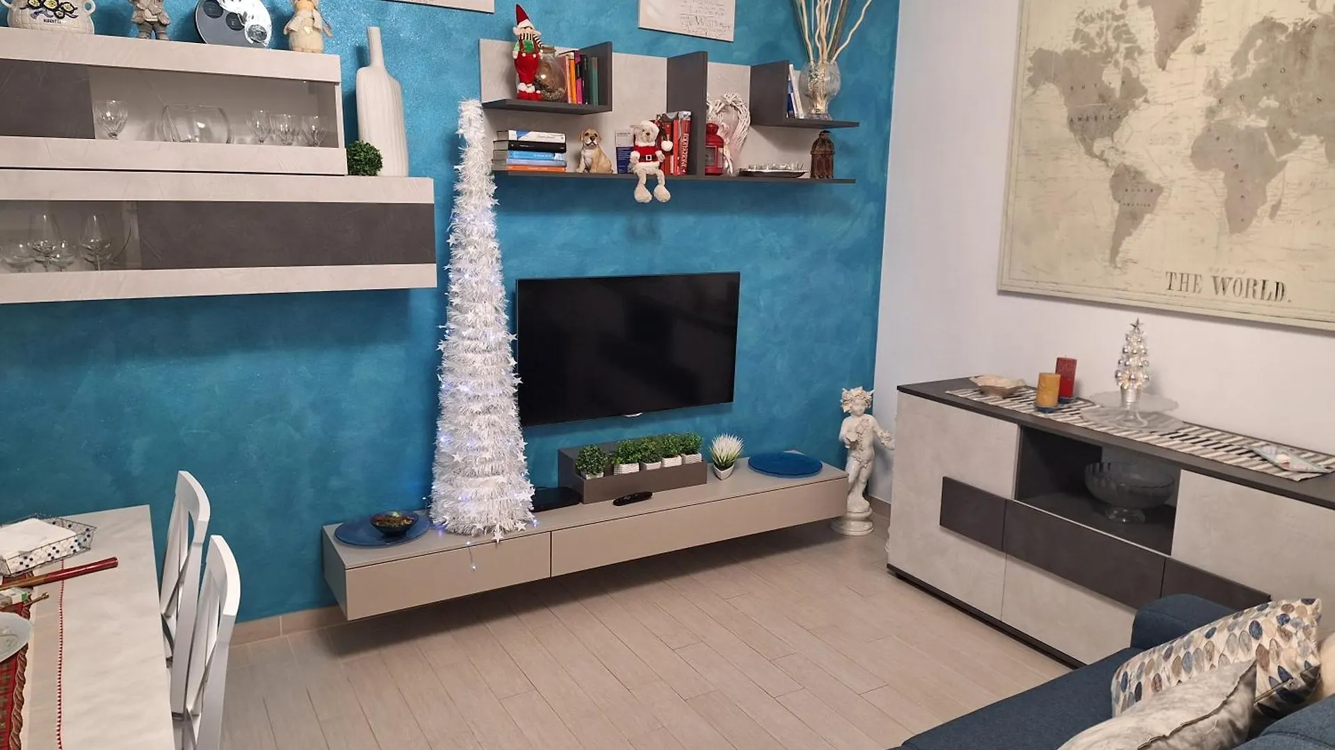 Apartmán Leupupe Relax Cultura Mare Monti Cascina
