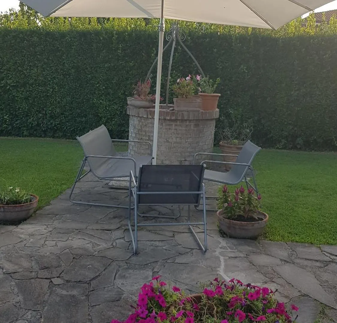 Apartmán Leupupe Relax Cultura Mare Monti Cascina