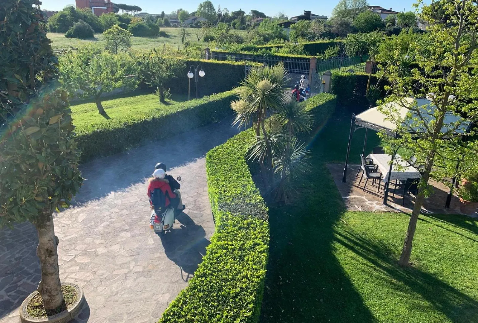 Apartmán Leupupe Relax Cultura Mare Monti Cascina